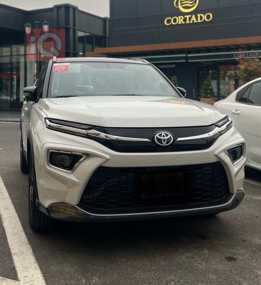 تويوتا أوربان كروزر